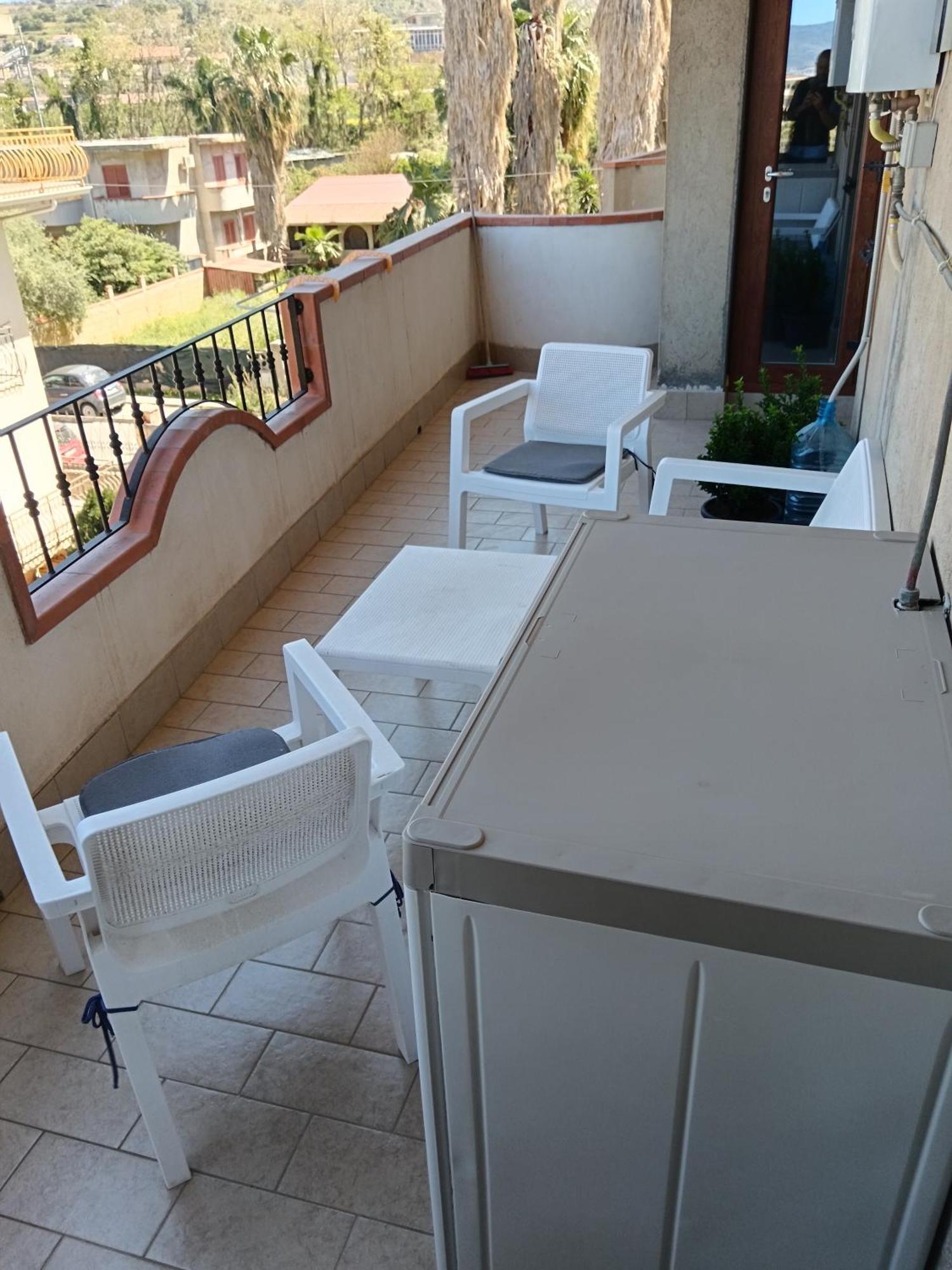 B&B Ammari. Appartamento - Bilocale. Gallico Exterior foto