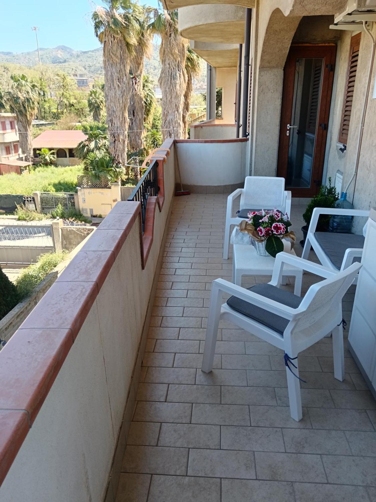 B&B Ammari. Appartamento - Bilocale. Gallico Exterior foto